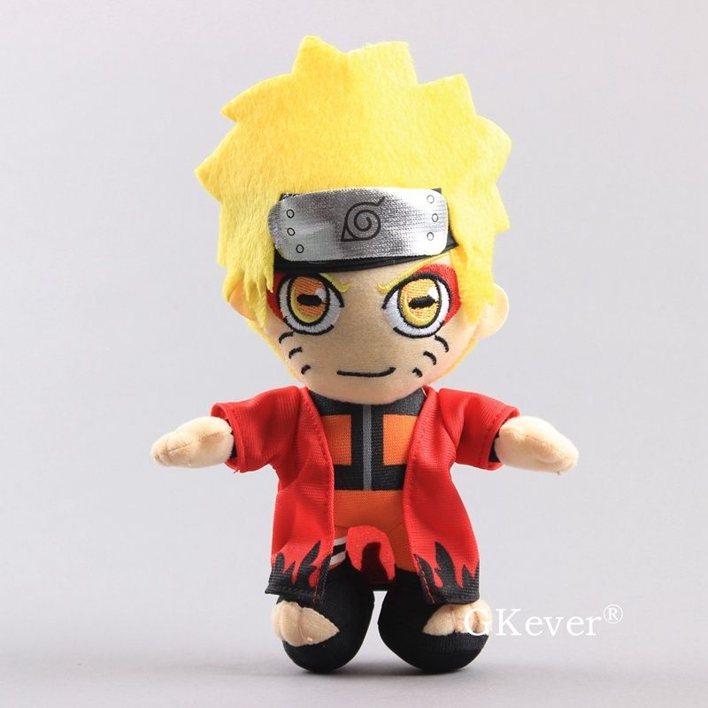 DOLLS PERSONAGENS ANIME NARUTO 20 CM