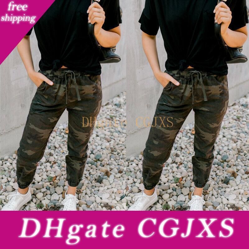 high waisted combat trousers