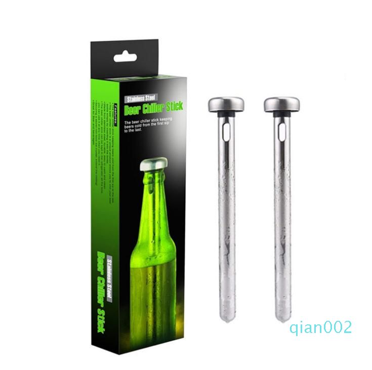 stainless steel drink chiller