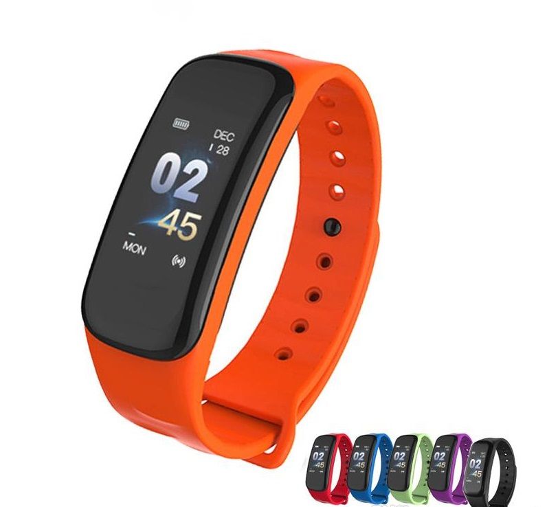 c1s smart band