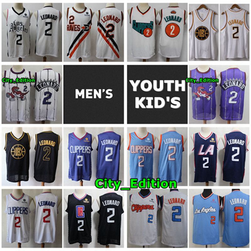 2021 2020 Mens Youth Kawhi Leonard Basketball Jersey Stitched Kawhi Leonard Los Angeles 13 Clippers 13 Jersey Toronto 13 Raptors 13 Jersey From City Edition 54 93 Dhgate Com