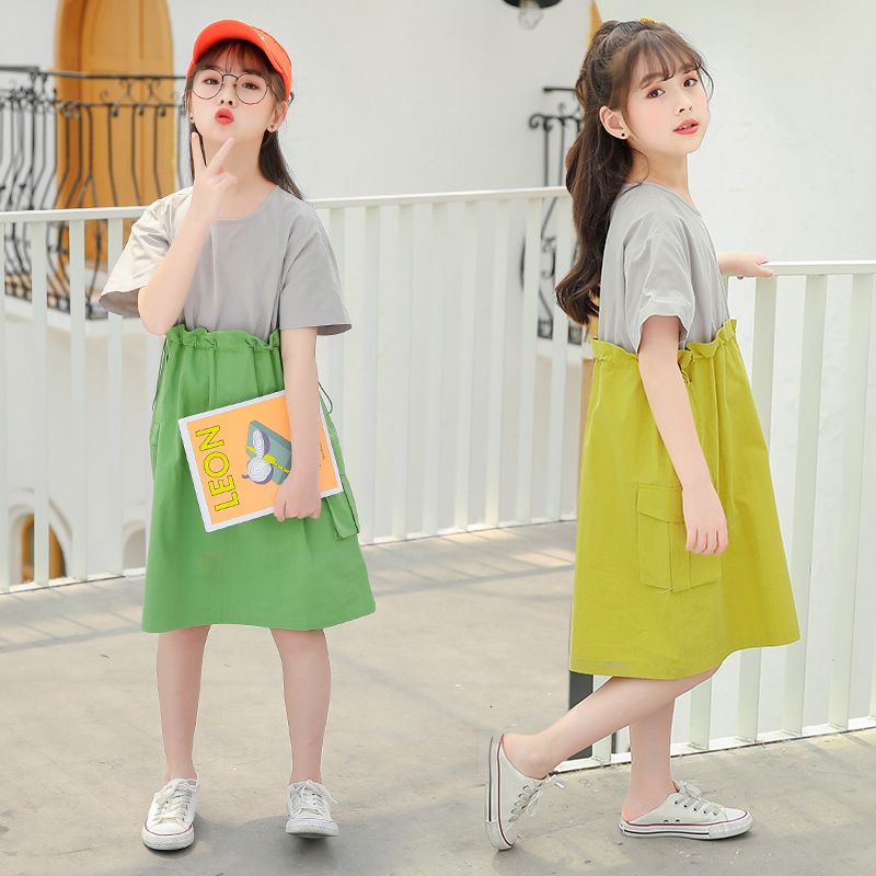 korean style children's clothing