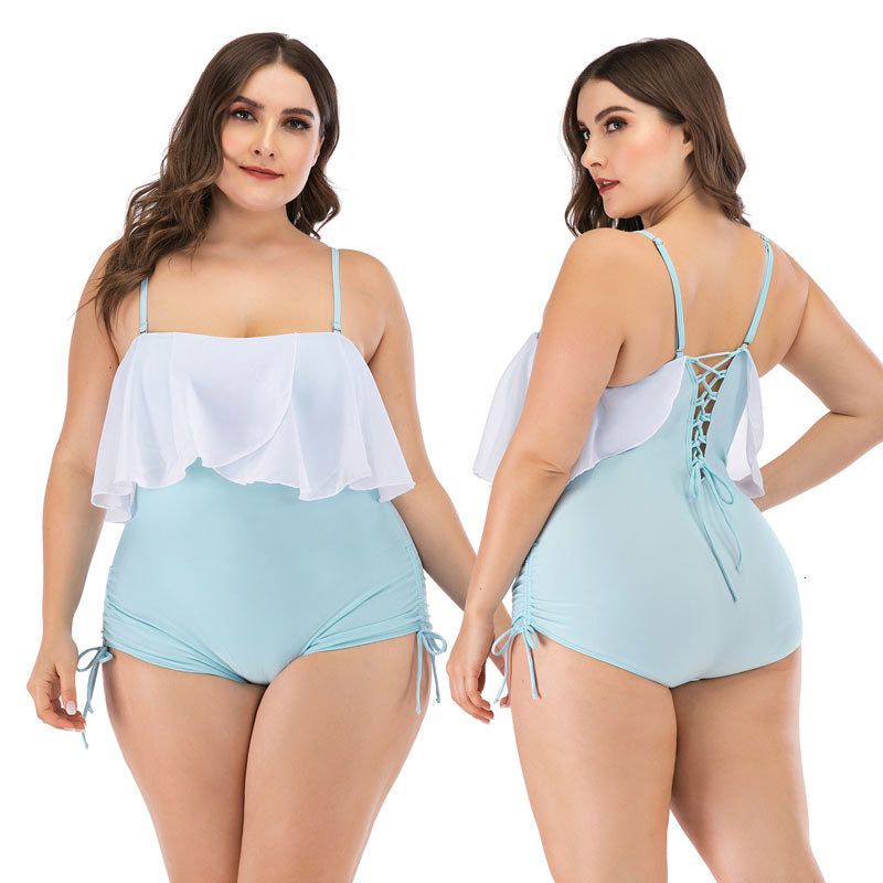 plus monokini