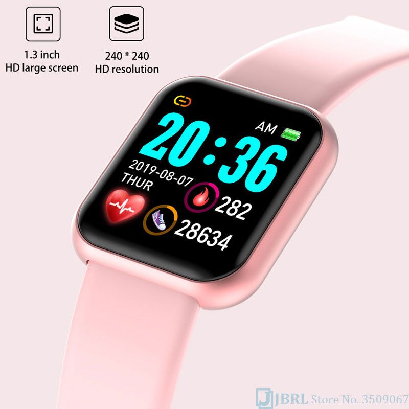 square smartwatch android