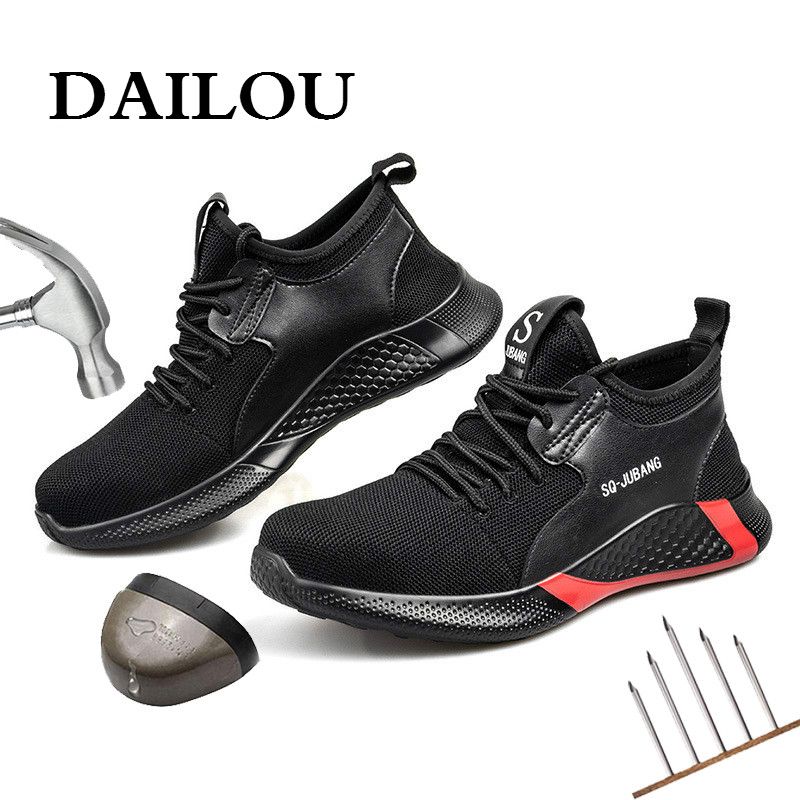 safety shoes for construction site