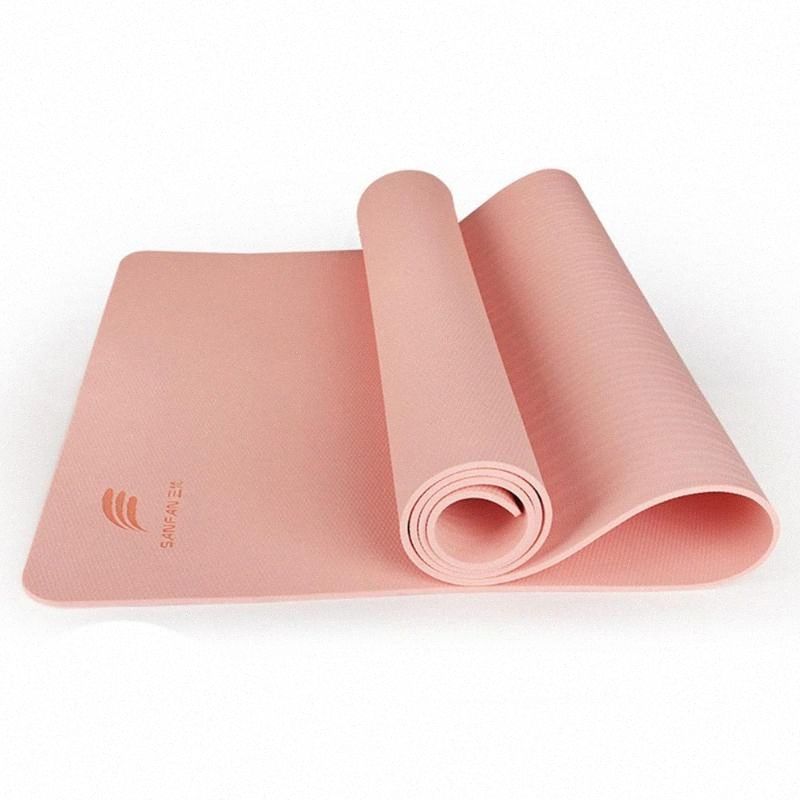 2 inch yoga mat
