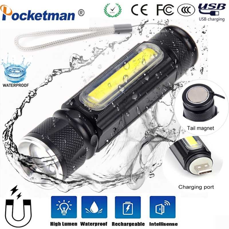 best battery work light
