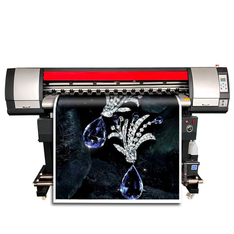 Compra Impresoras DX7 Impresora De Cabeza De Impresión Para La Impresión De  Banner 1.6M Pegatina De Formato De Ancho Vinyl Venta De Máquina Barato |  Entrega Rápida Y Calidad | Es.Dhgate