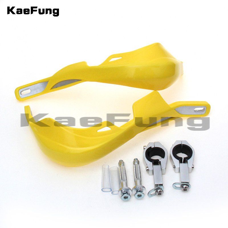 Guanteletes Motorcbikes motocr/ós Color : 22MM 28MM CLAMP Kit Manillar de la Motocicleta guardamanos Guardias de Mano 7//8 22mm o 1-1//8 28mm Bici de la Suciedad Protector de la Mano del Cepillo