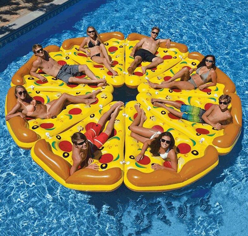 big floats for pool