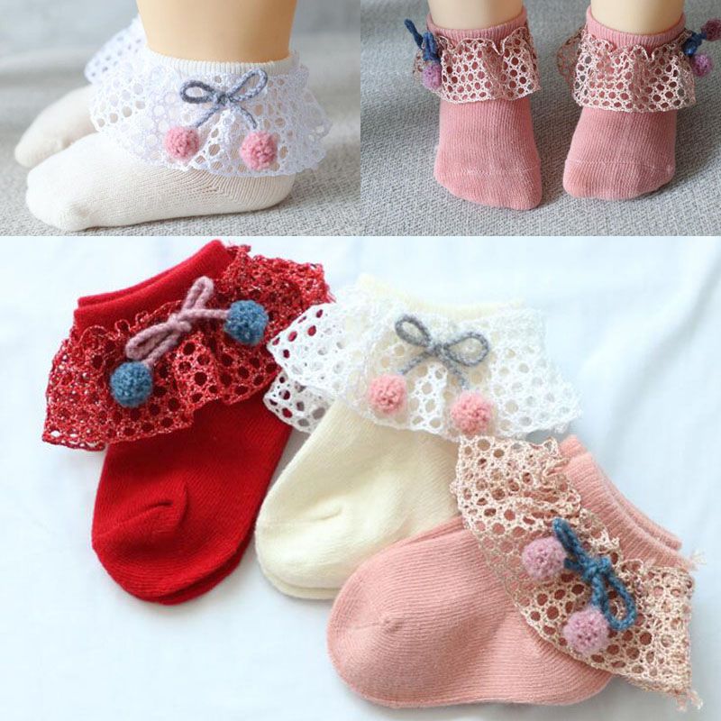 funky baby socks