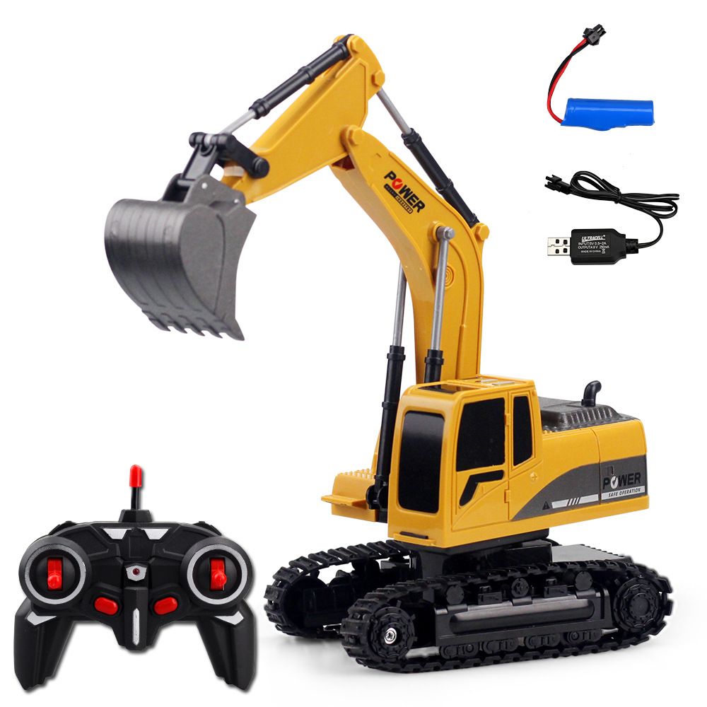 remote control mini excavator