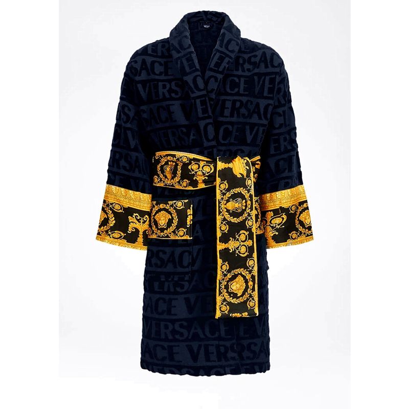 Versace bathrobe dhgate Clearance