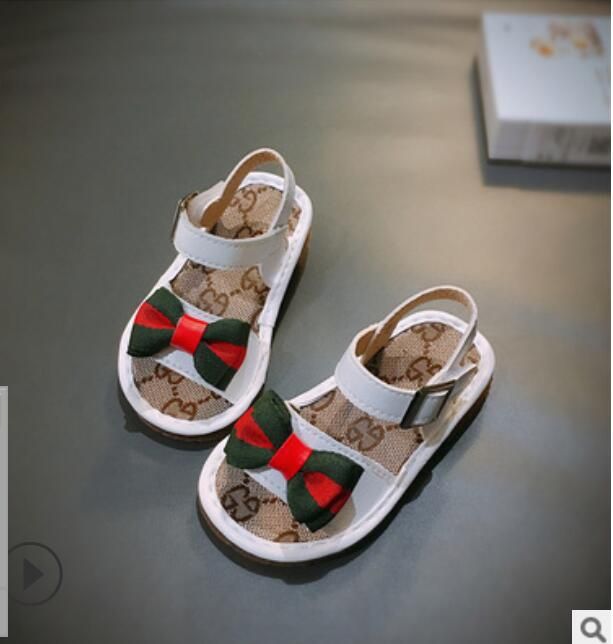 baby soft sandals