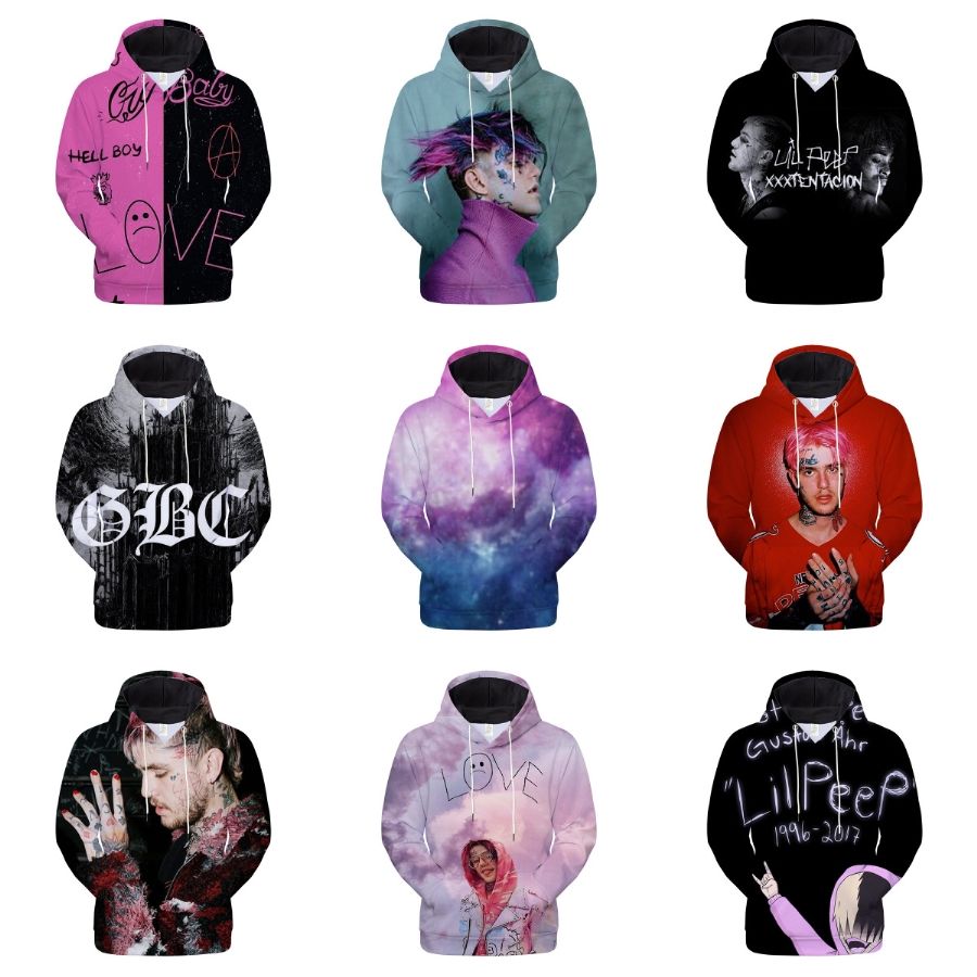 Anime Tokyo Ghoul 3D Print Unisex Casual Sweatshirt Hoodie Sweater Pullover New