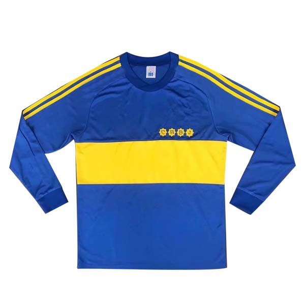 camisa boca maradona