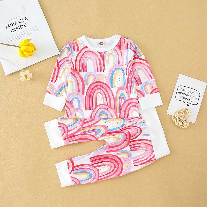 rainbow childrens clothes