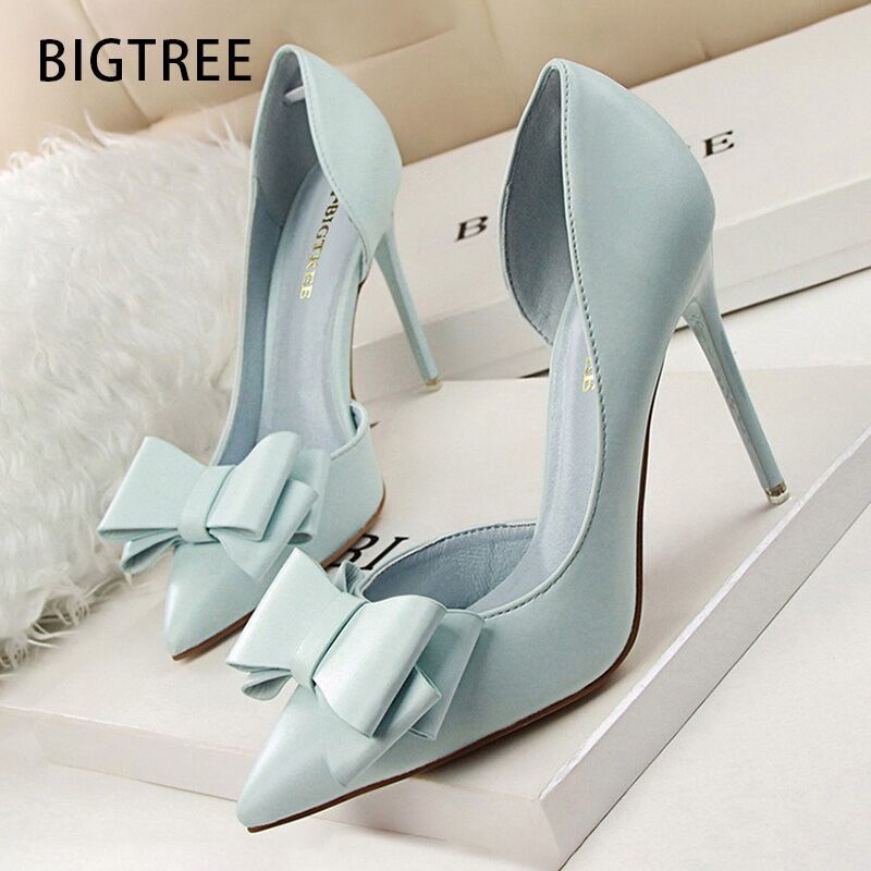 bigtree heels shoes