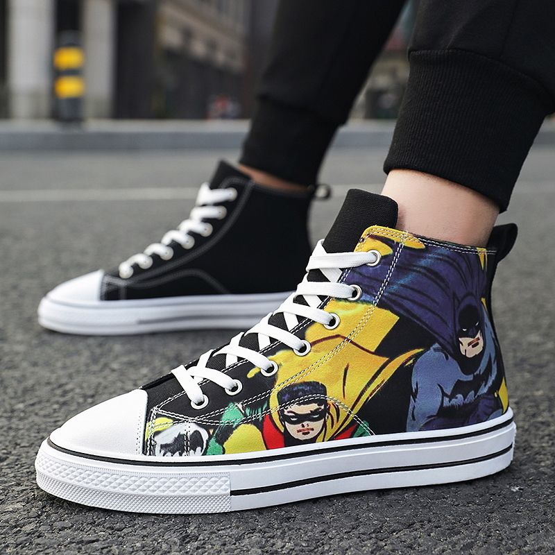 shoes batman
