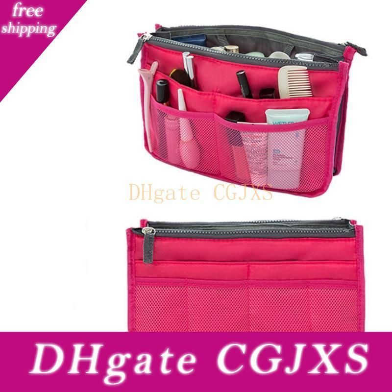 travel insert handbag organiser