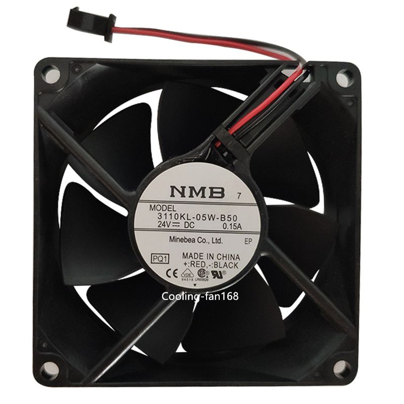 NMB 3110KL 05W B50 DC 24V 0.15A 80*80*25mm 2pin ABB Drive ACS880 Cooling Fan  From Cooling_fan168, $17.31 | DHgate.Com