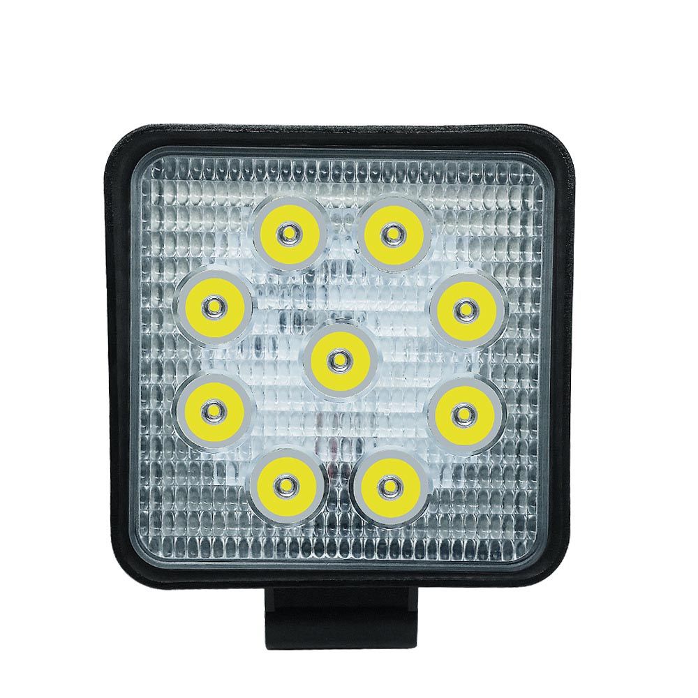 9 LED (Square)