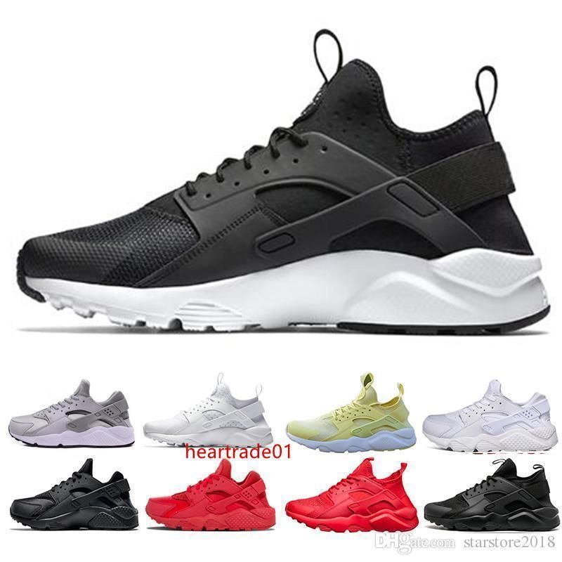 yellow and white huaraches