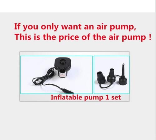 Only air pump