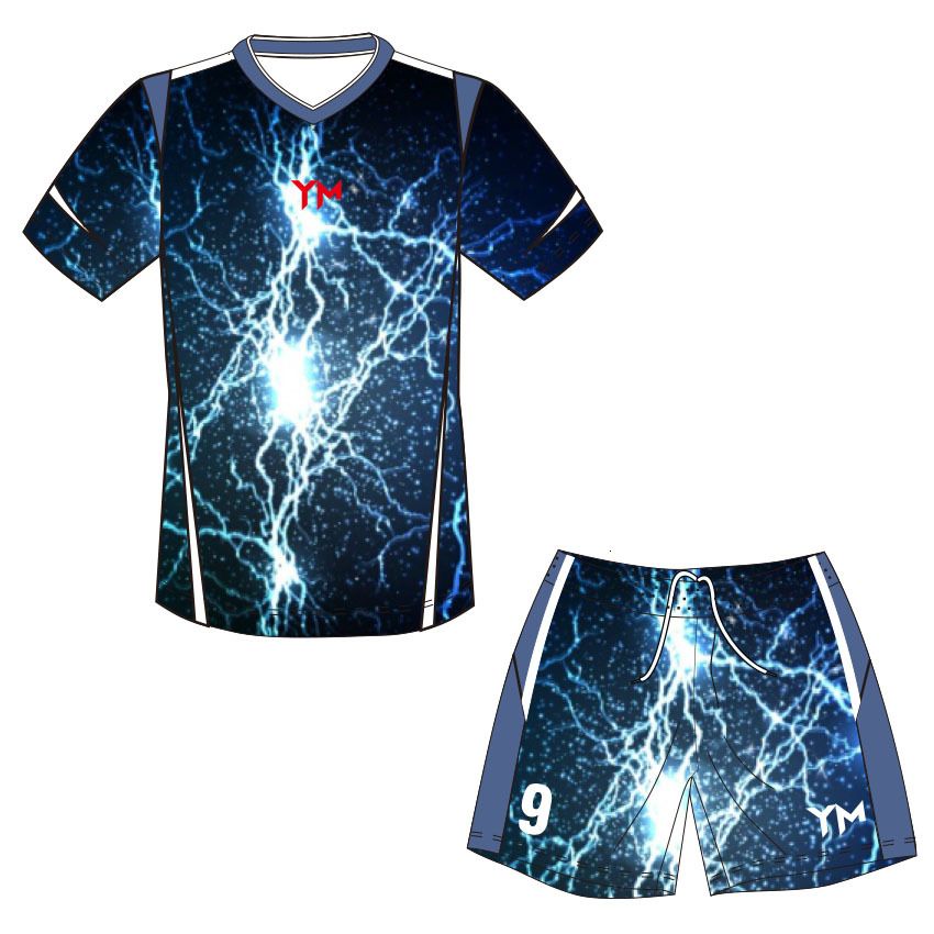 sublimation printing jersey