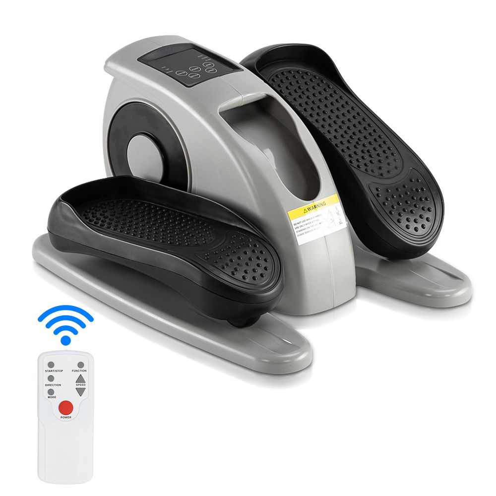 electric stepper exercise machine