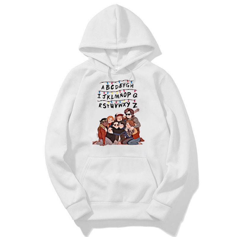 stranger things kids sweatshirt