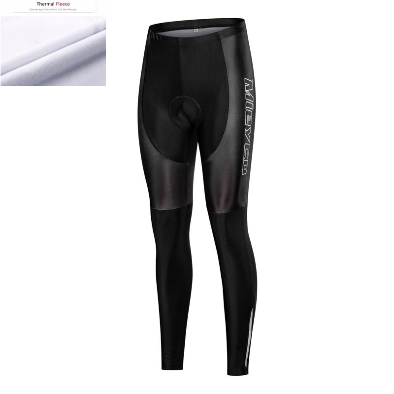 warm cycling pants