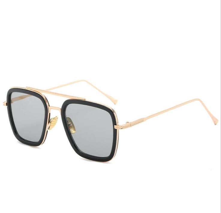 Acquistare Nuovi Bicchieri Classici Retrò Occhiali Da Sole Pentagonali  Occhiali Da Sole Alla Moda Le Donne Uomini Economico | Consegna Veloce E  Qualità | DHgate Italy