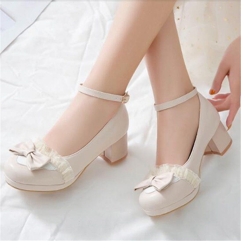 children heels