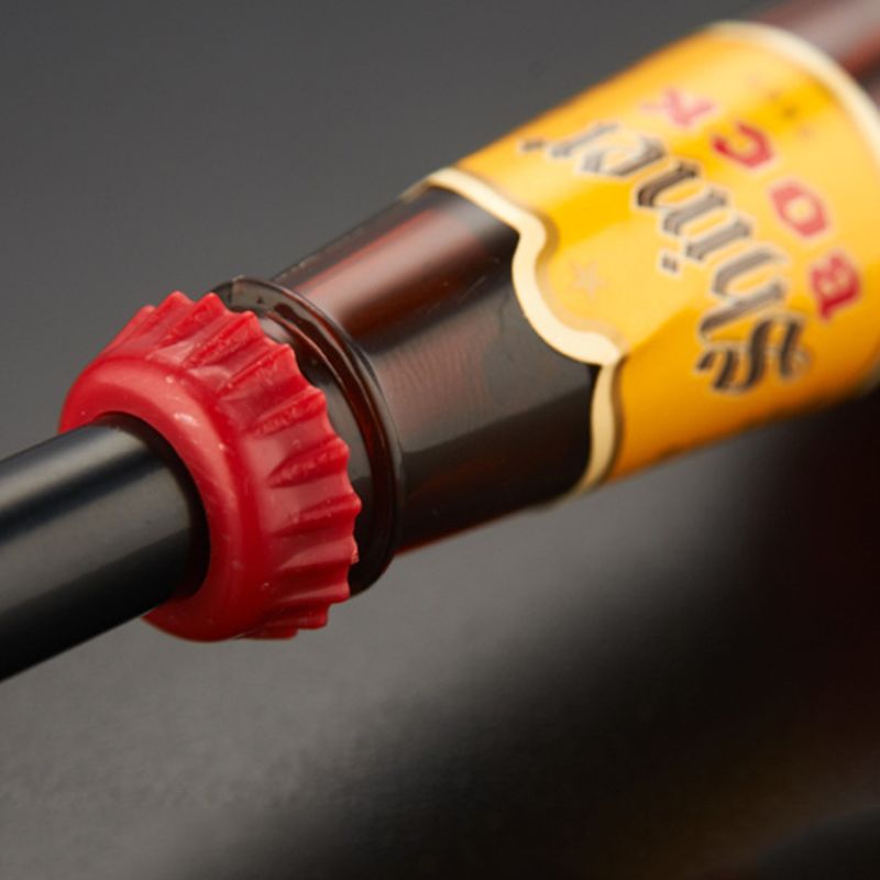 2021 Candle Lighter Beer Bottle Shape Multi Purpose For Kitchen