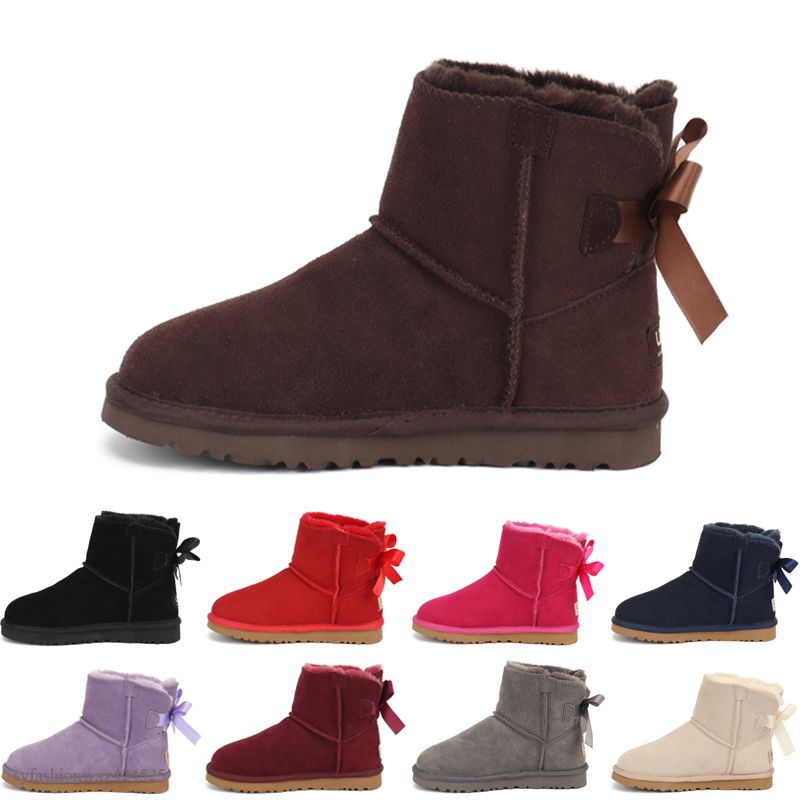 cheap childrens winter boots