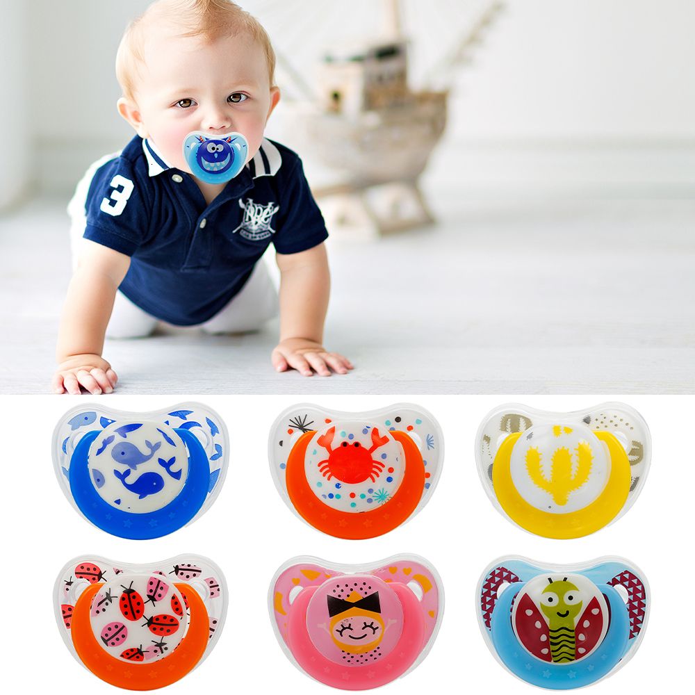 cute baby pacifier