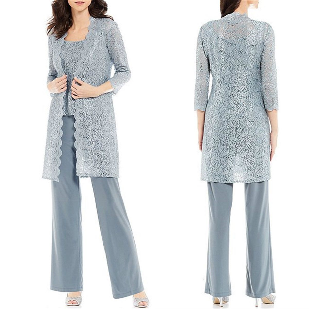 mother of the bride pant suits