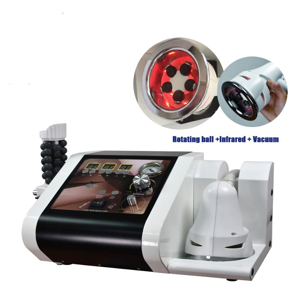 Effective 5D Vacuum Suction Massage Machine In Breast Enhancement