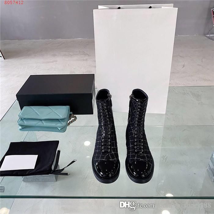 sequin low heel boots