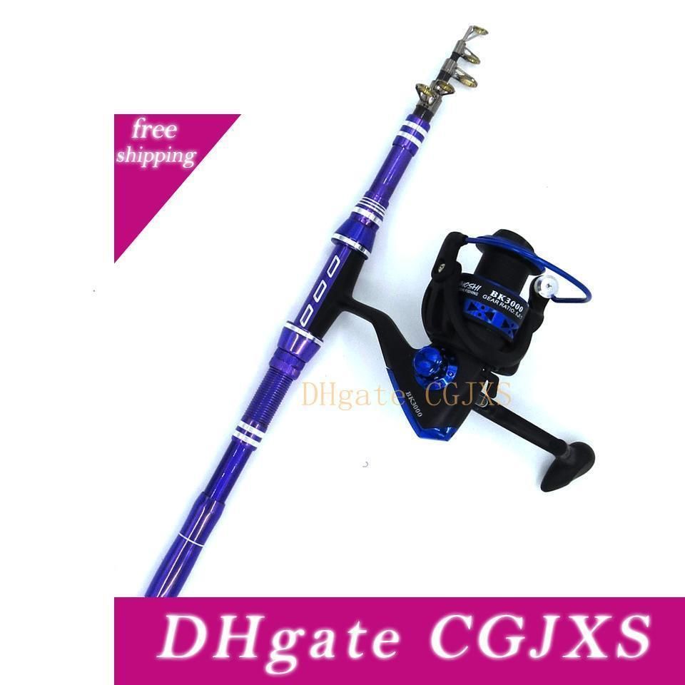 Travel rod combo Clearance