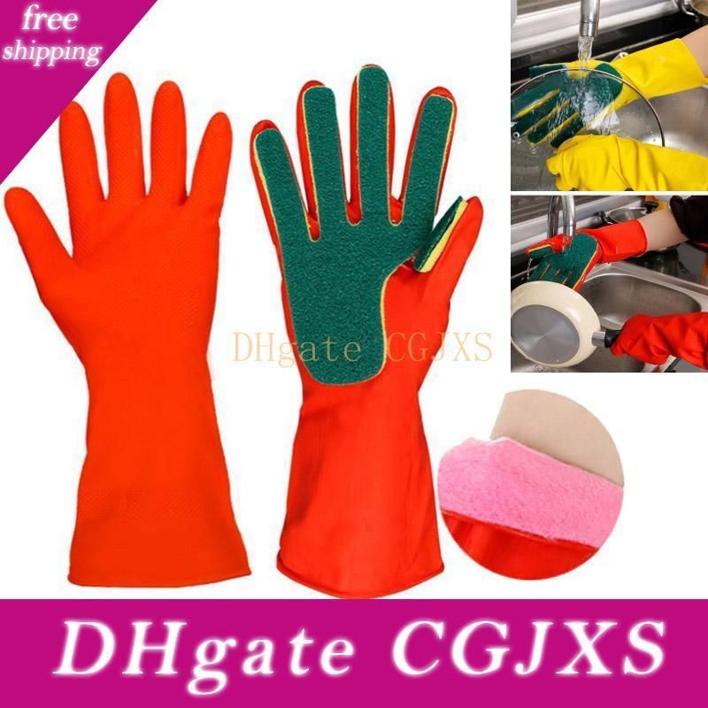 kitchen gloves with fingers