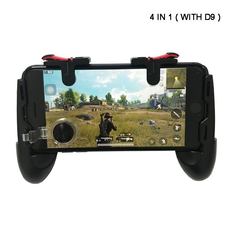 pubg mobile dualshock 4 ios