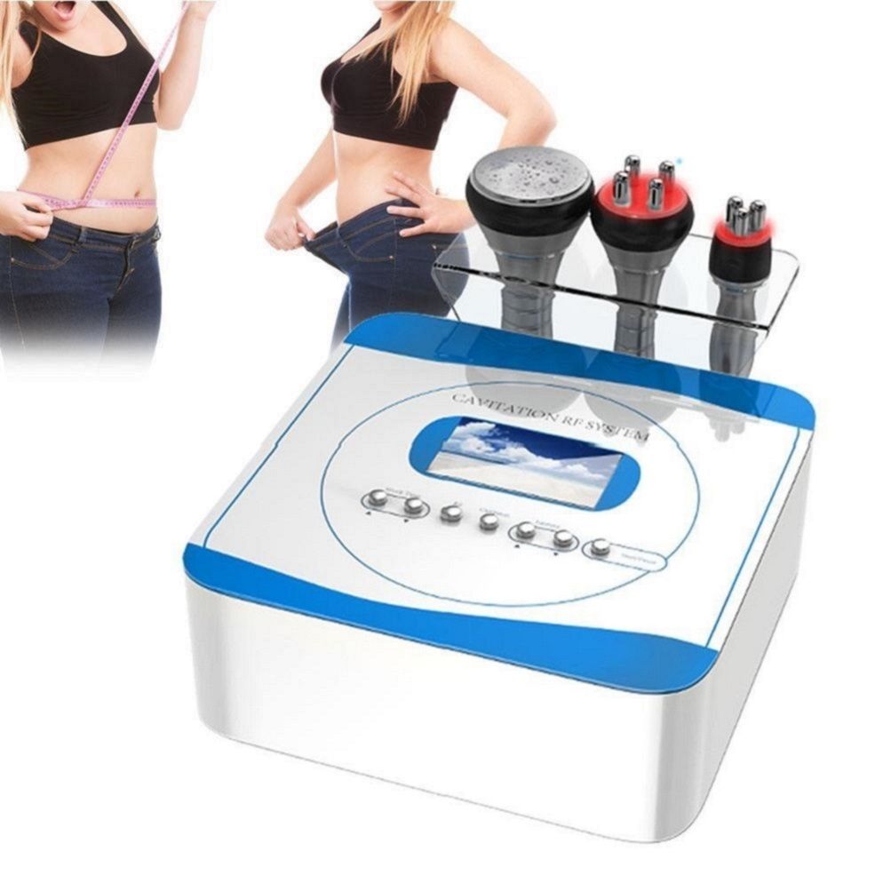 New Cavitation Ultrasonic Weight Fat Loss Beauty Machine Multi Polar RF