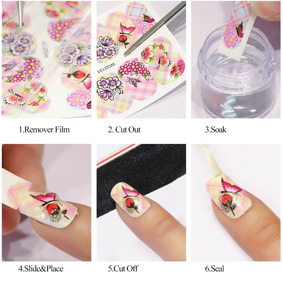 Sexy Girls Nail Art Sticker Halloween Black Cat Watermark Slider Tip Pumpkin Maple Leaf Nail Tattoo Decorations Bestz856 879 Nail Foil Nail Stencils From Meinuo008 6 74 Dhgate Com