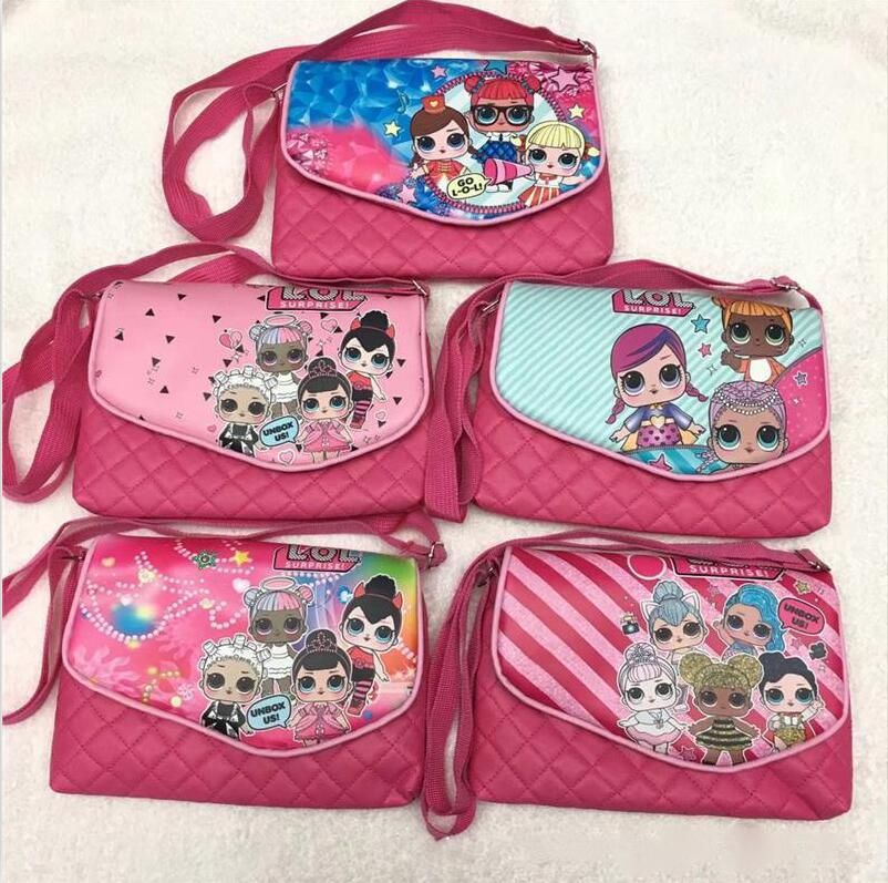 kids doll bag
