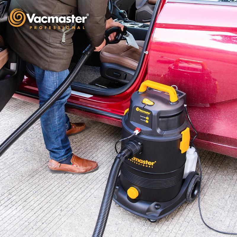 Compra Limpiadores De Aspiradores VacMaster Alfombra Limpiador 1300W  19000PA Colector De Polvo Seco Mojado Para Pisos Garaje 30L Tanque Hepa  Filtro Barato | Entrega Rápida Y Calidad | Es.Dhgate