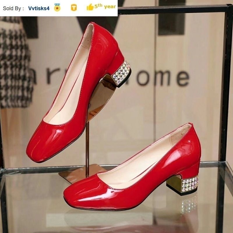 red heels next day delivery