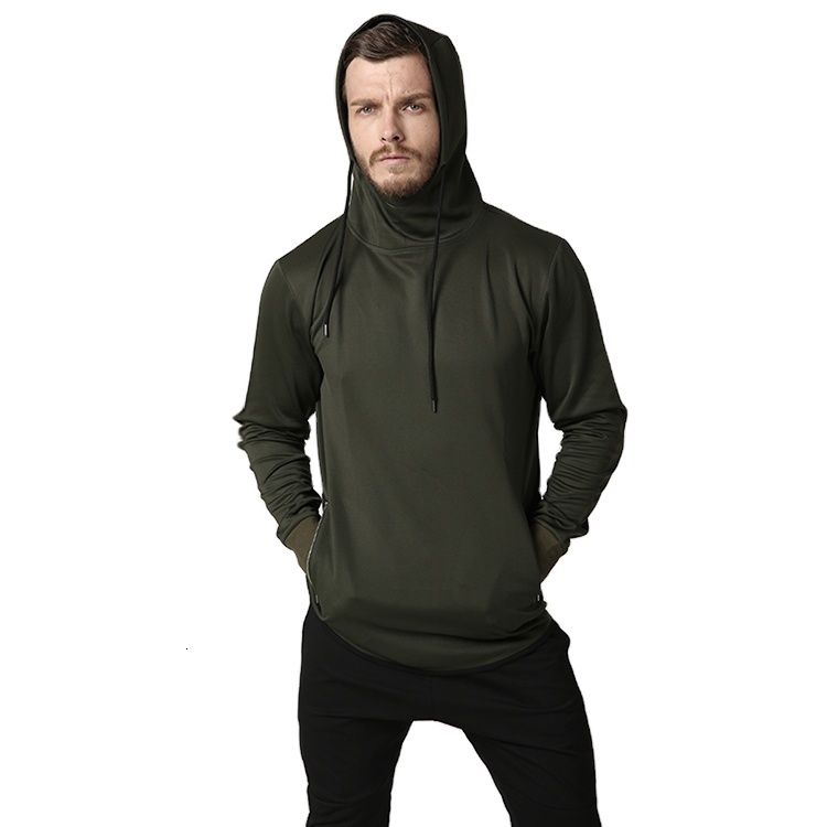 Shop Chimney Collar Hoodie | UP TO 60% OFF