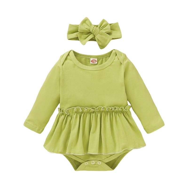 solid color baby clothes